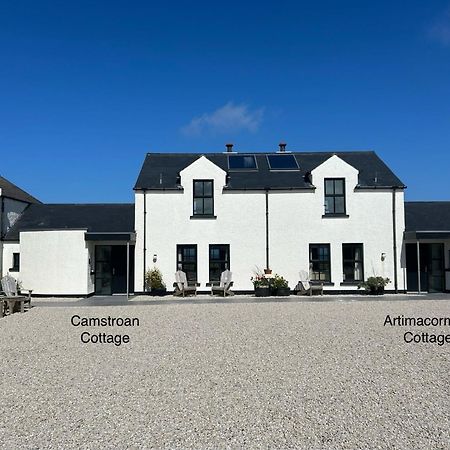 Bayview Farm Holiday Cottages Bushmills Extérieur photo