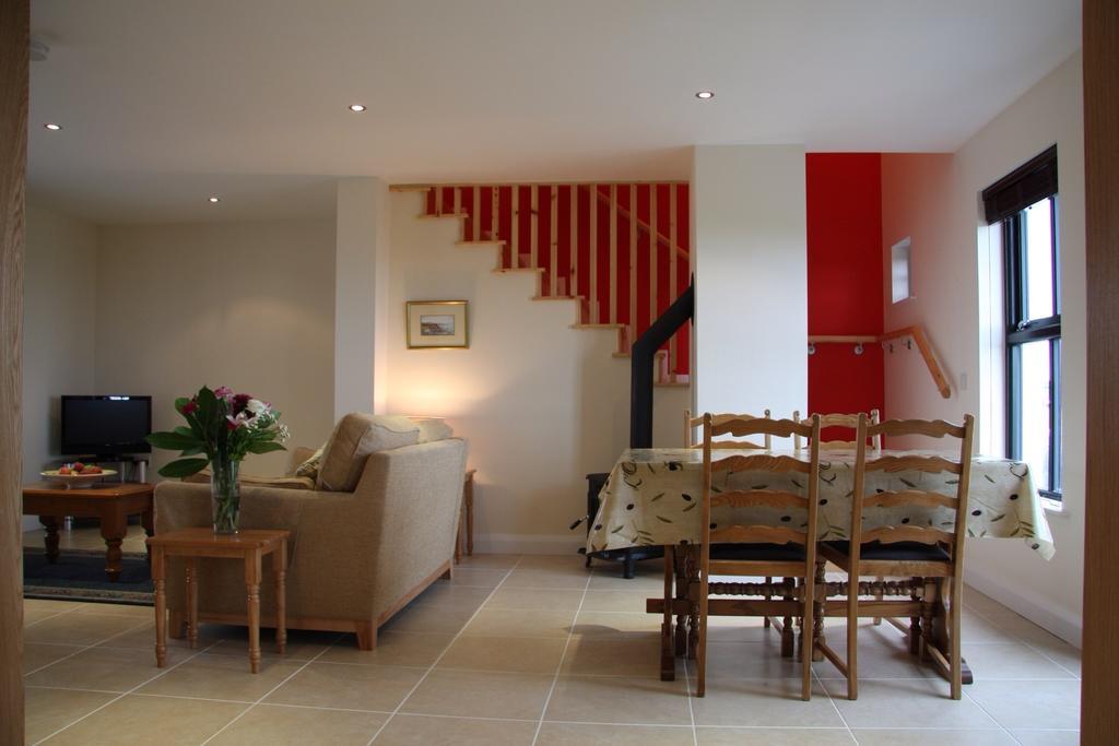 Bayview Farm Holiday Cottages Bushmills Chambre photo