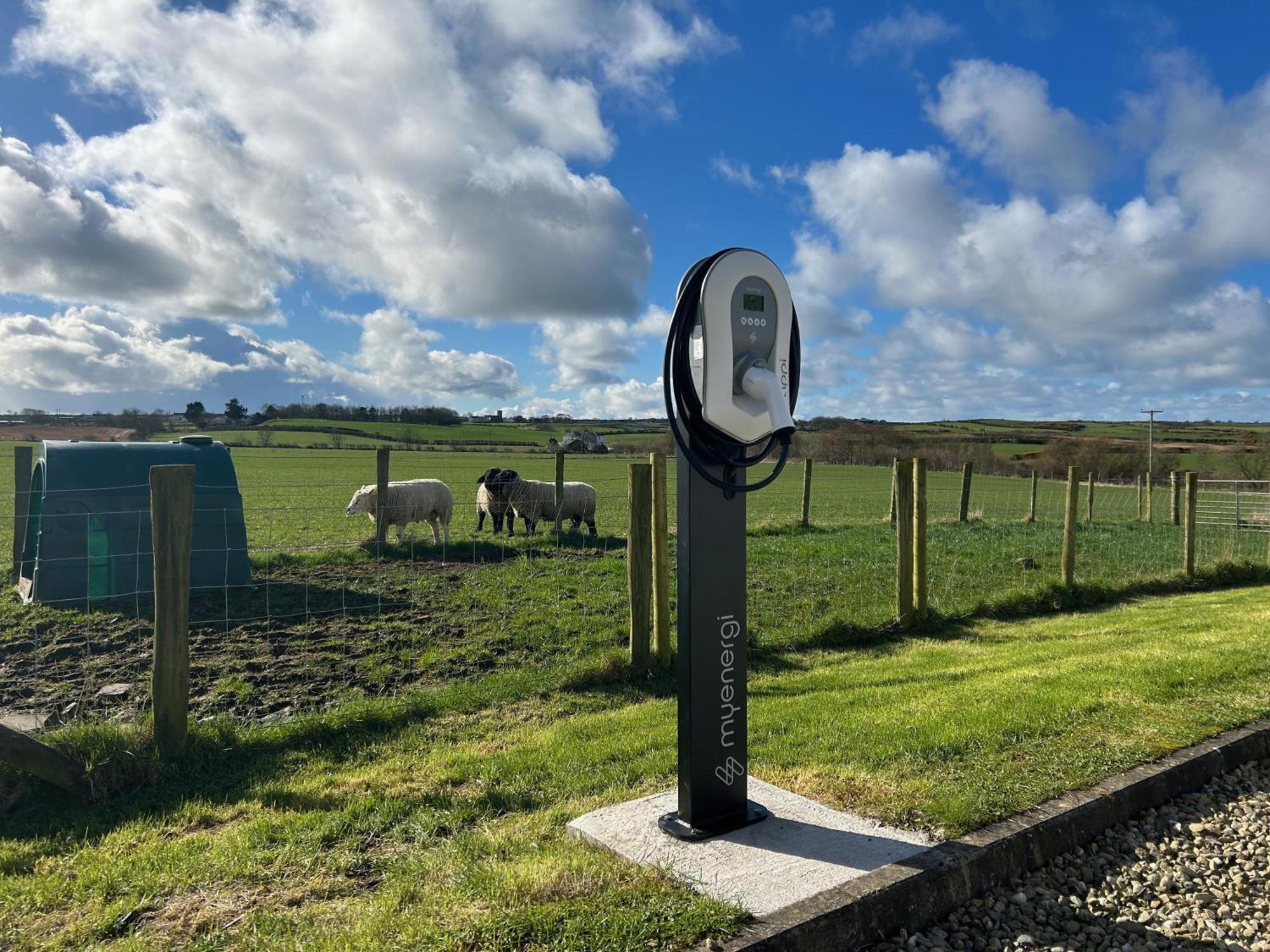 Bayview Farm Holiday Cottages Bushmills Extérieur photo