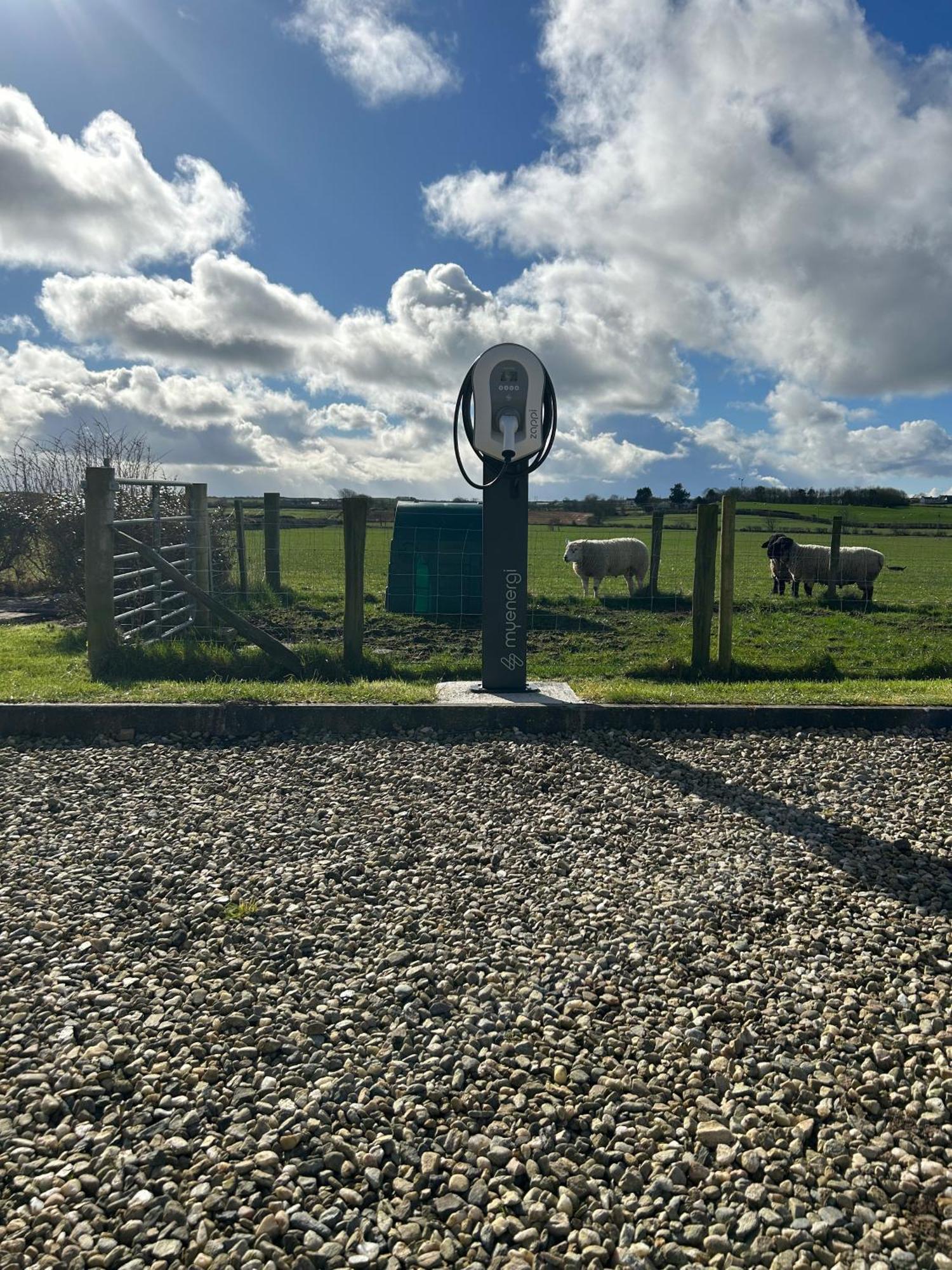 Bayview Farm Holiday Cottages Bushmills Extérieur photo