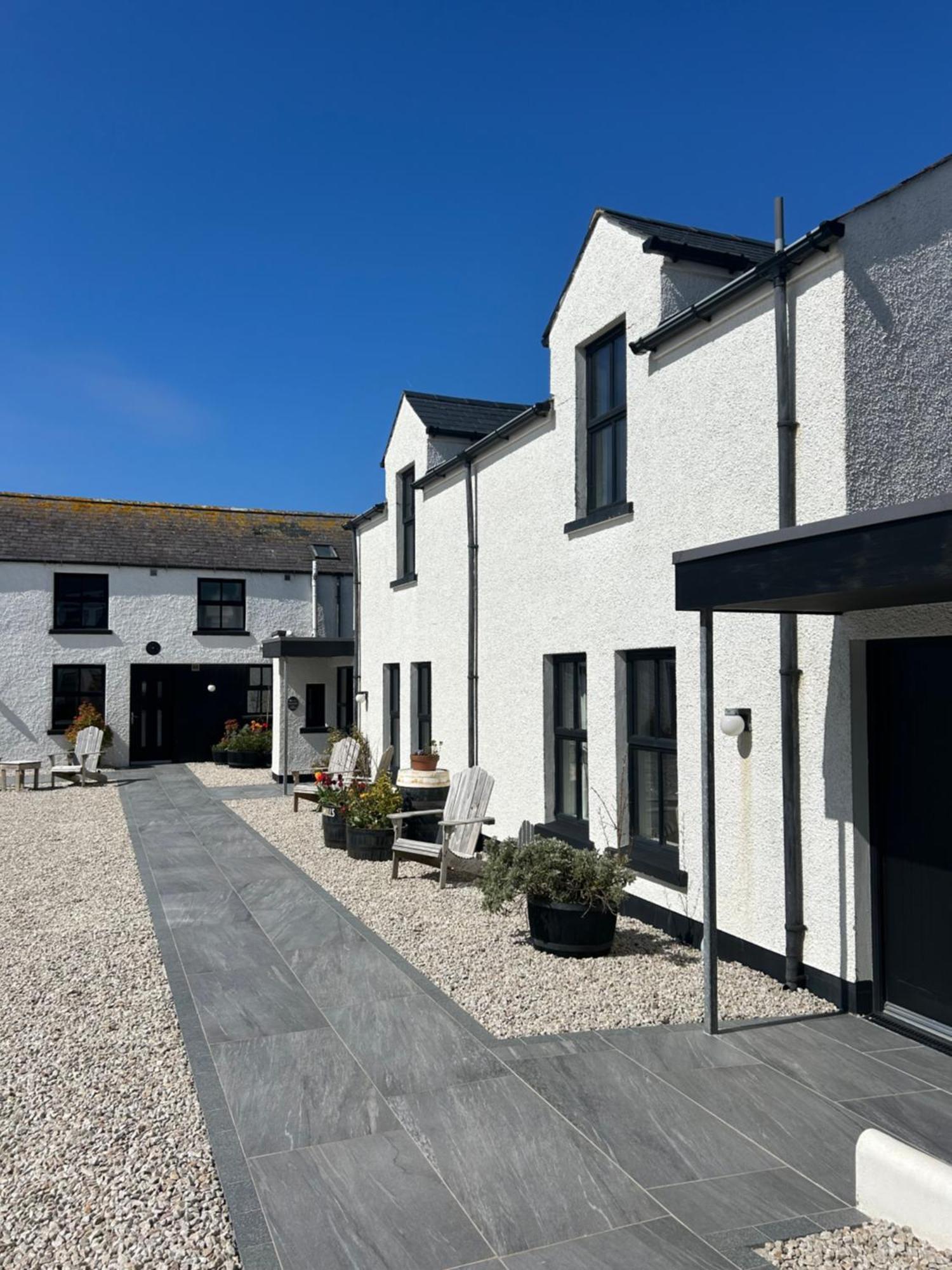 Bayview Farm Holiday Cottages Bushmills Extérieur photo
