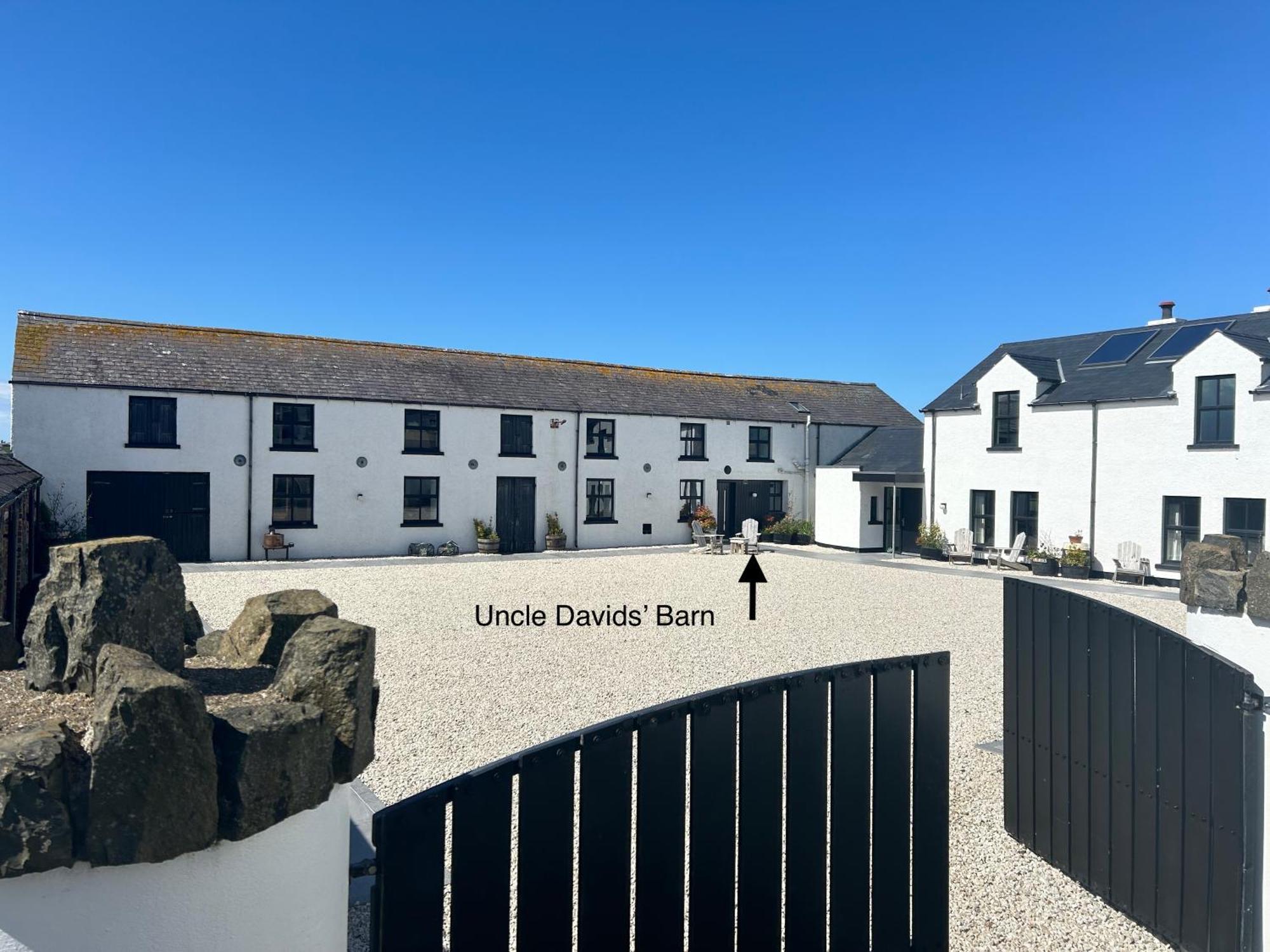 Bayview Farm Holiday Cottages Bushmills Extérieur photo
