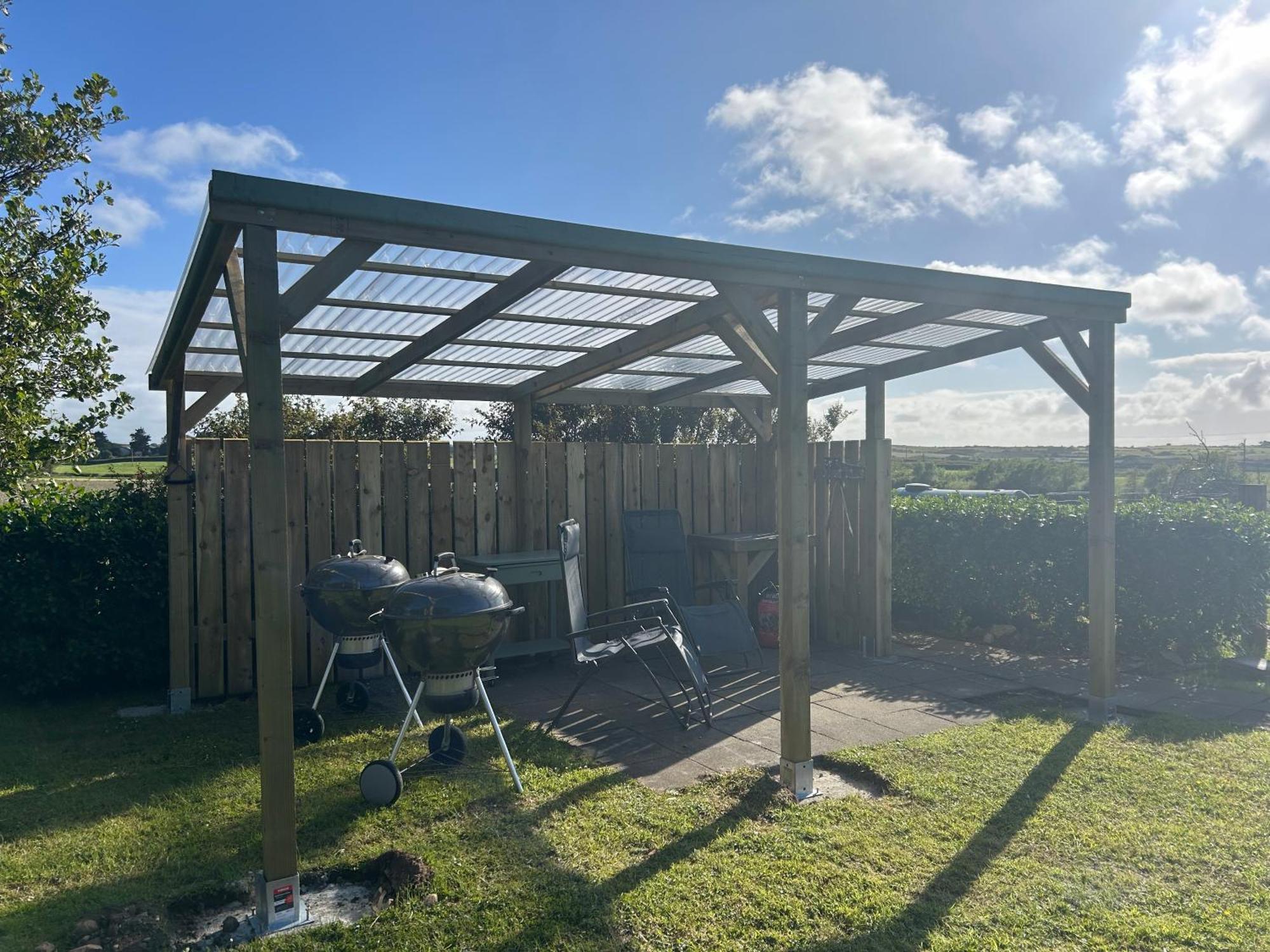 Bayview Farm Holiday Cottages Bushmills Extérieur photo