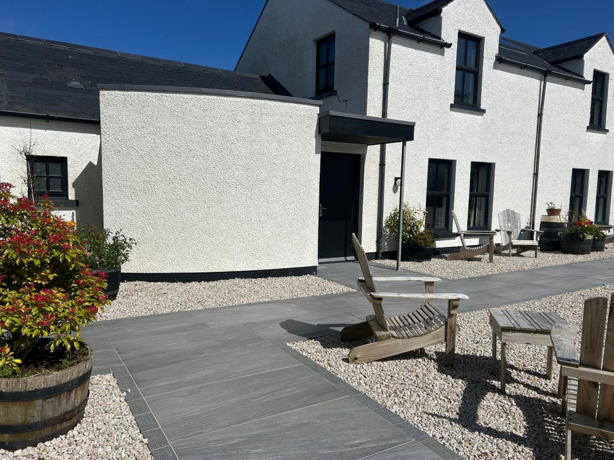 Bayview Farm Holiday Cottages Bushmills Extérieur photo