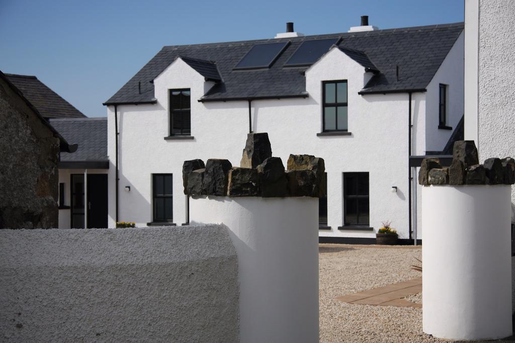 Bayview Farm Holiday Cottages Bushmills Chambre photo