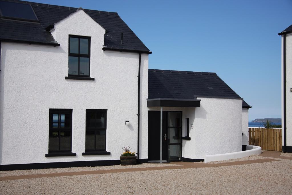 Bayview Farm Holiday Cottages Bushmills Chambre photo
