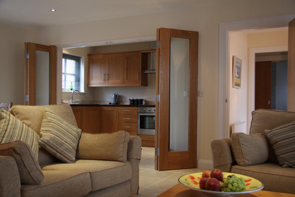 Bayview Farm Holiday Cottages Bushmills Chambre photo