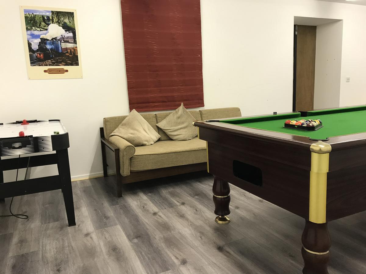 Bayview Farm Holiday Cottages Bushmills Extérieur photo