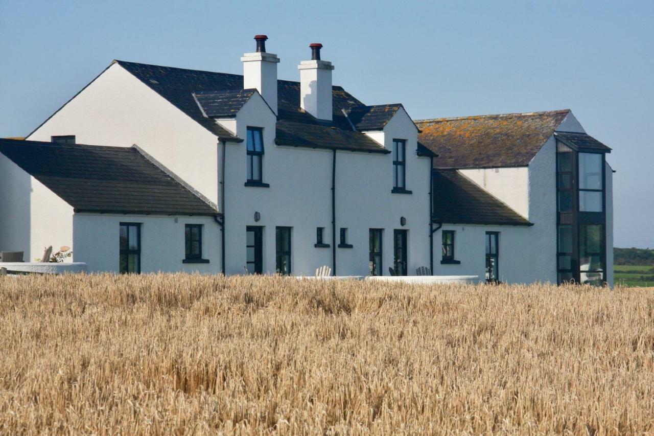 Bayview Farm Holiday Cottages Bushmills Extérieur photo