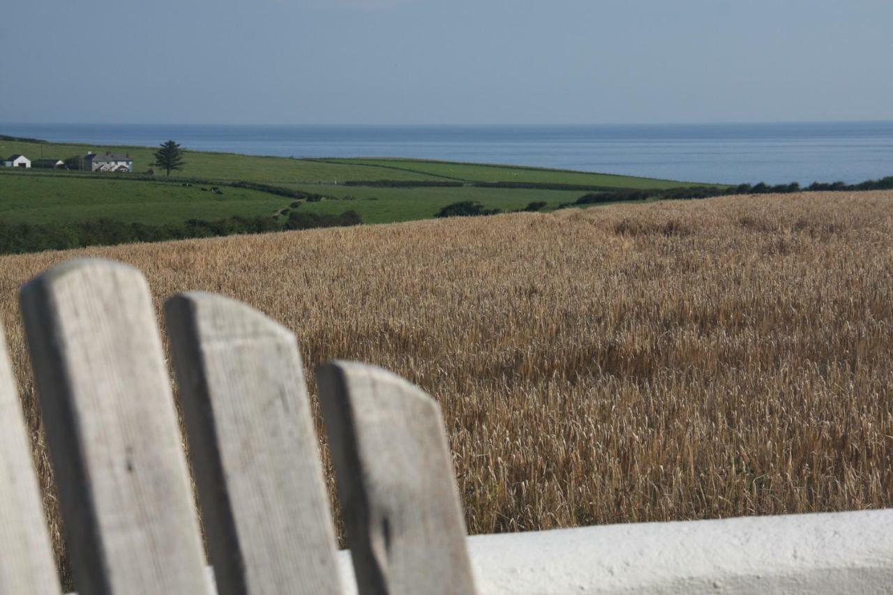 Bayview Farm Holiday Cottages Bushmills Extérieur photo