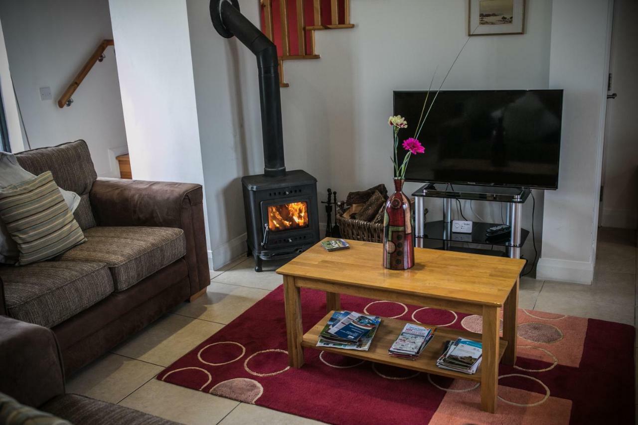 Bayview Farm Holiday Cottages Bushmills Extérieur photo