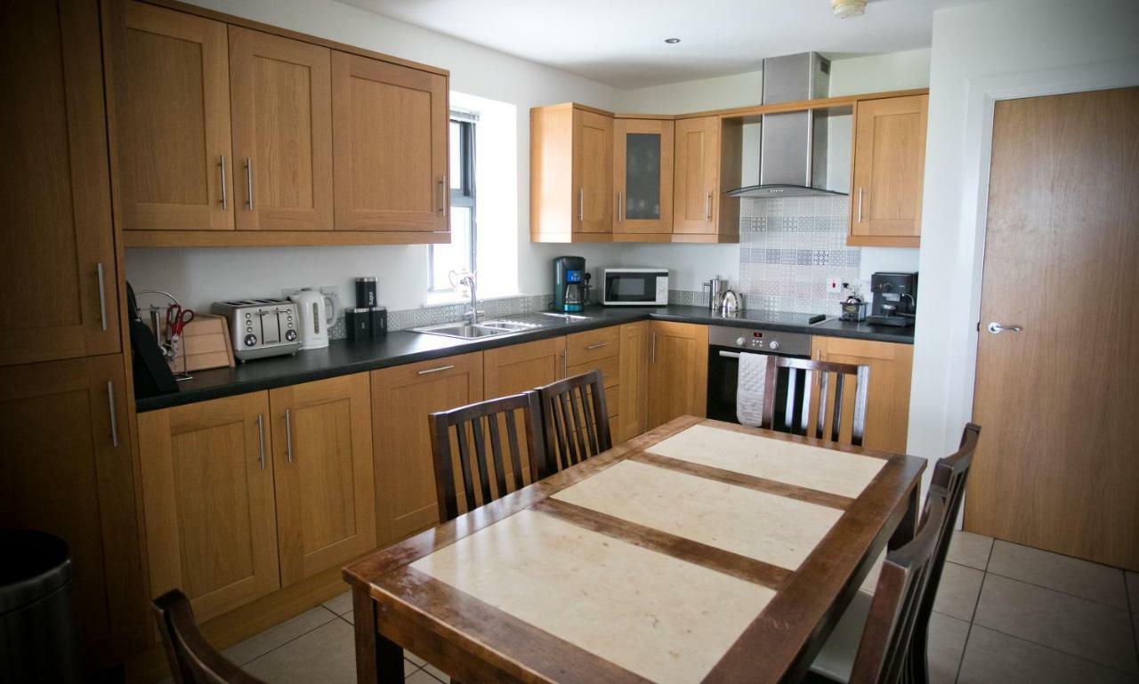 Bayview Farm Holiday Cottages Bushmills Extérieur photo
