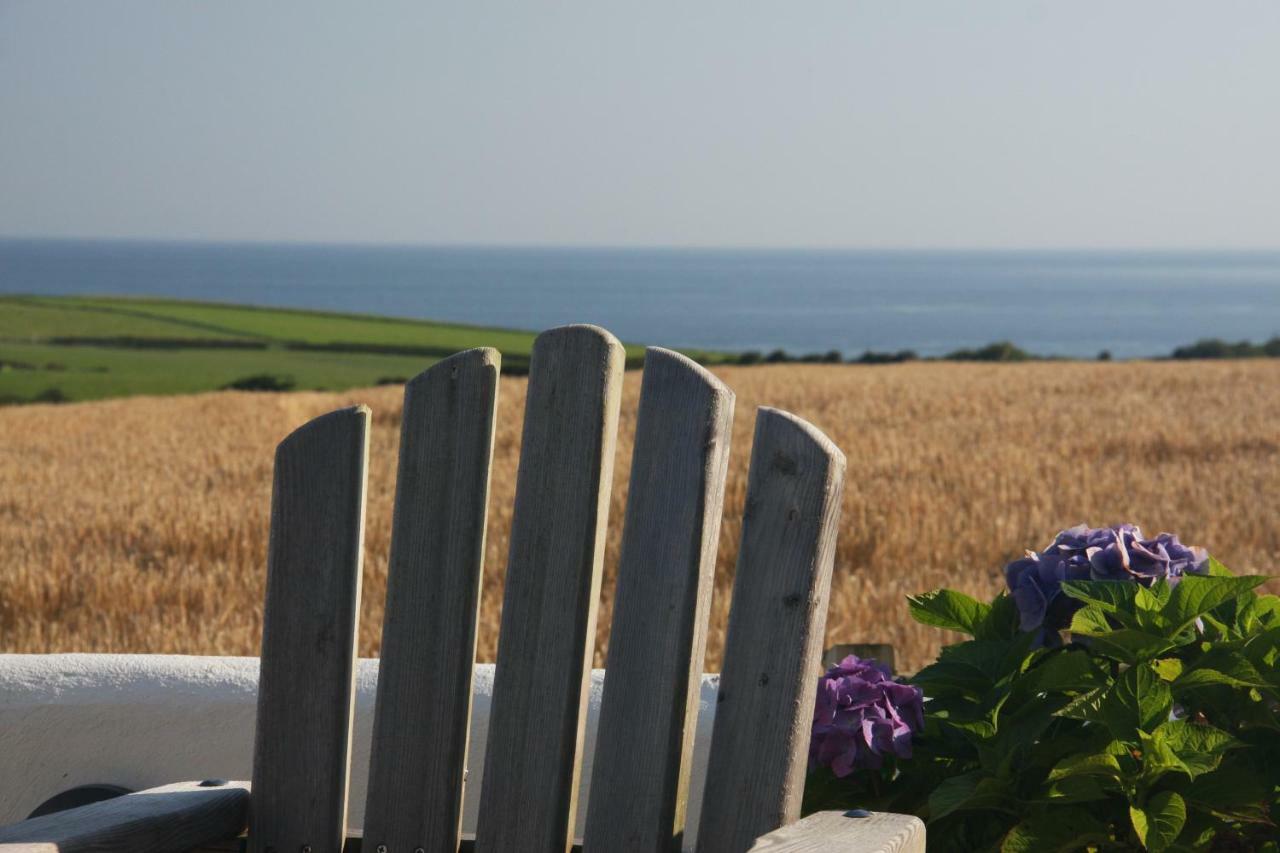Bayview Farm Holiday Cottages Bushmills Extérieur photo