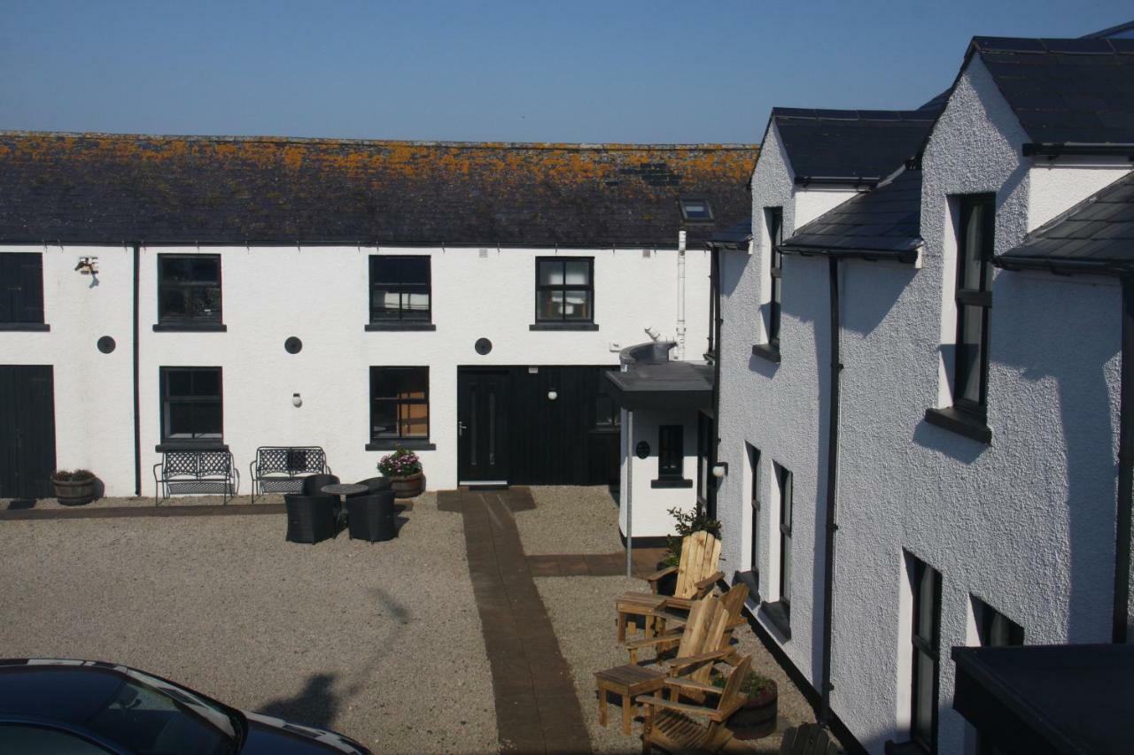 Bayview Farm Holiday Cottages Bushmills Extérieur photo