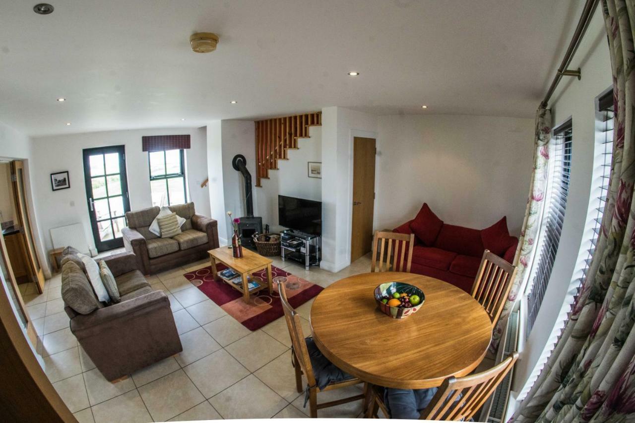 Bayview Farm Holiday Cottages Bushmills Extérieur photo