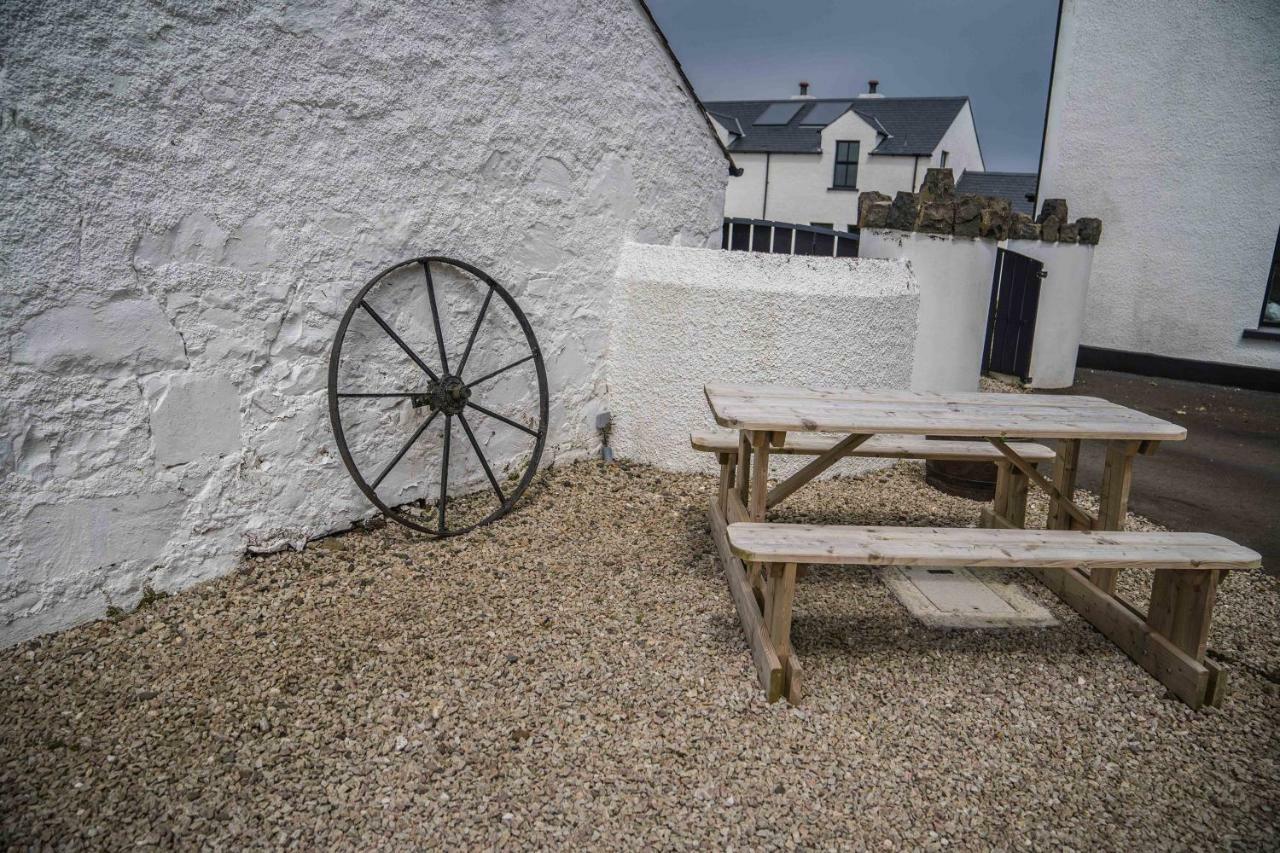 Bayview Farm Holiday Cottages Bushmills Extérieur photo