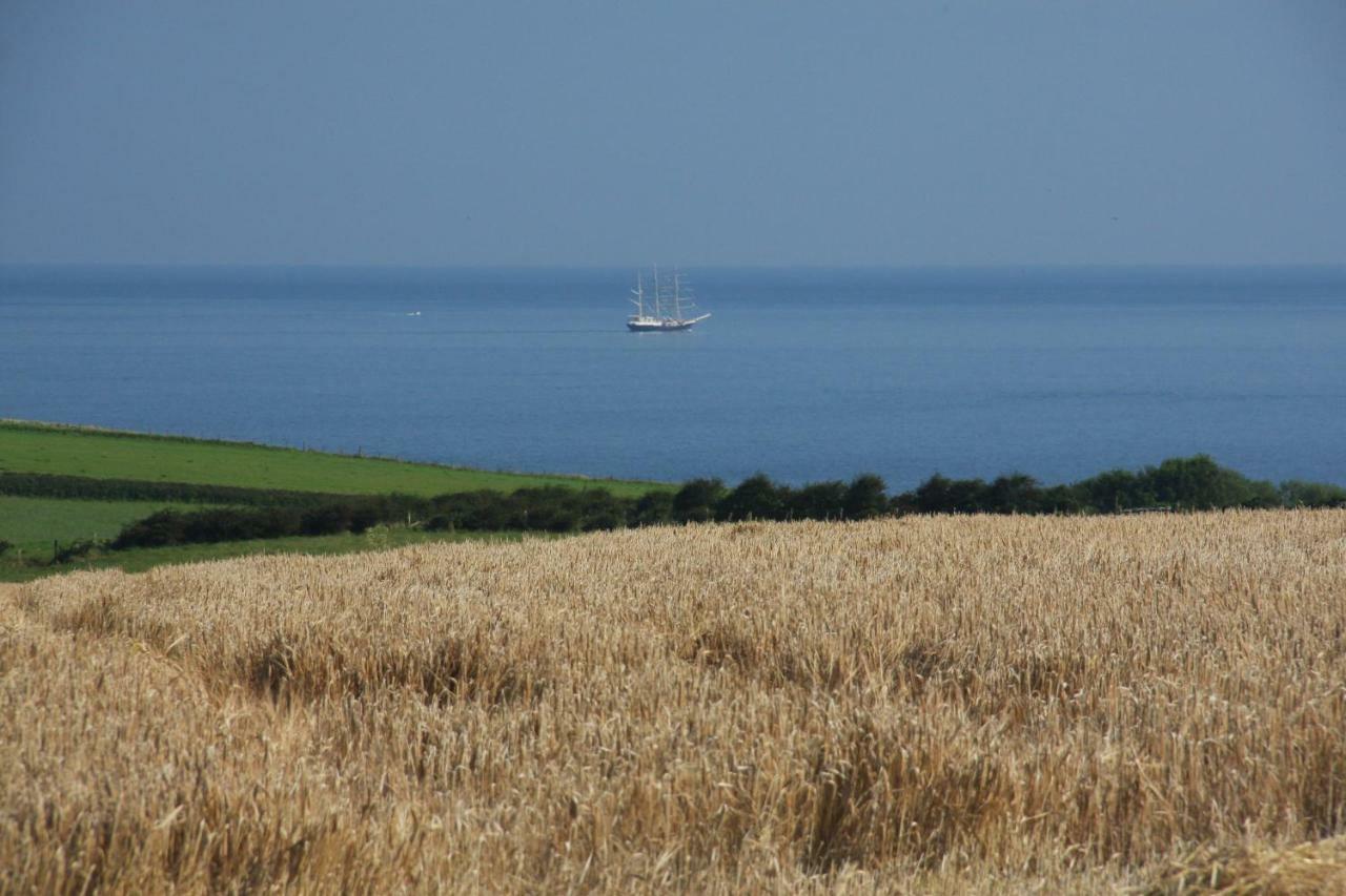 Bayview Farm Holiday Cottages Bushmills Extérieur photo