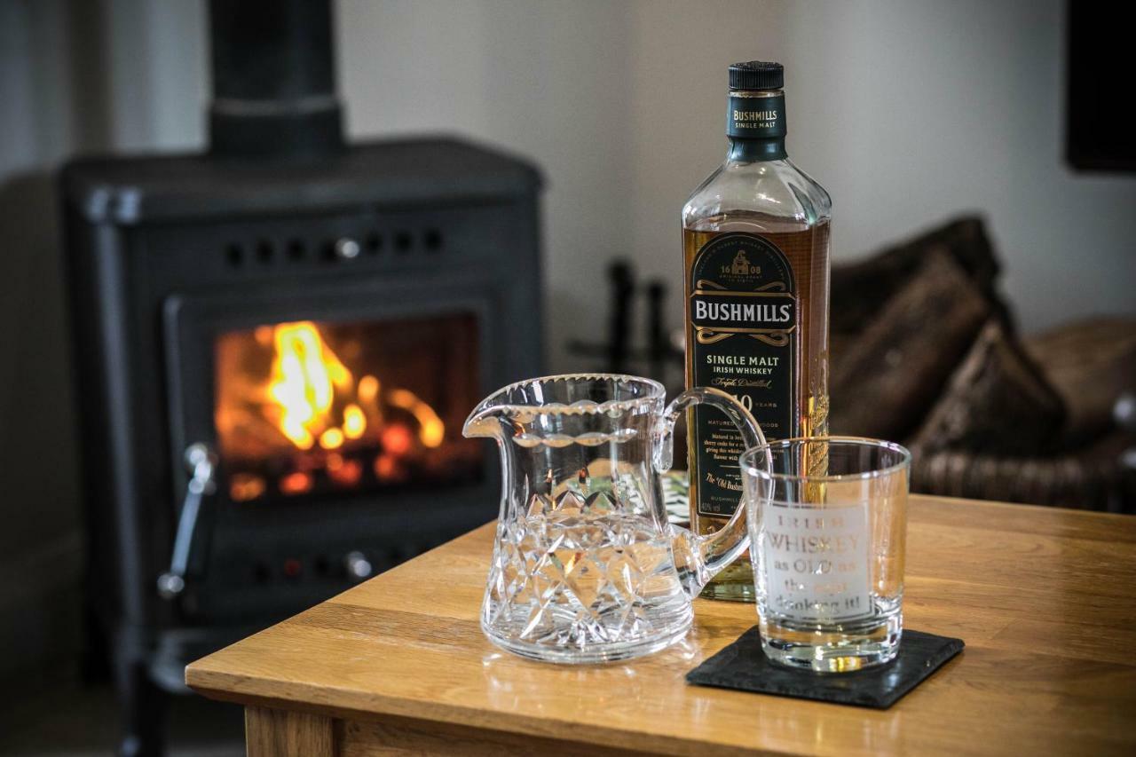 Bayview Farm Holiday Cottages Bushmills Extérieur photo