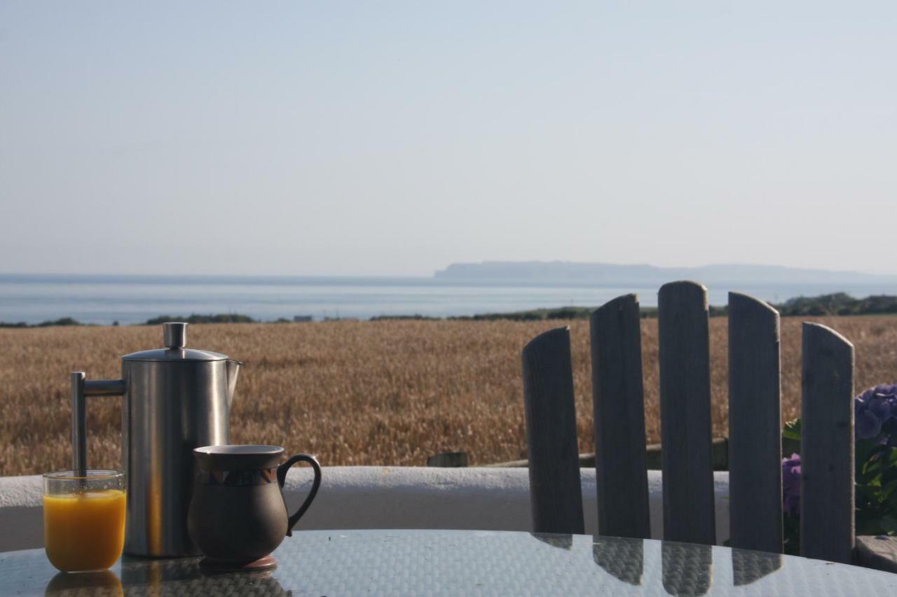 Bayview Farm Holiday Cottages Bushmills Extérieur photo