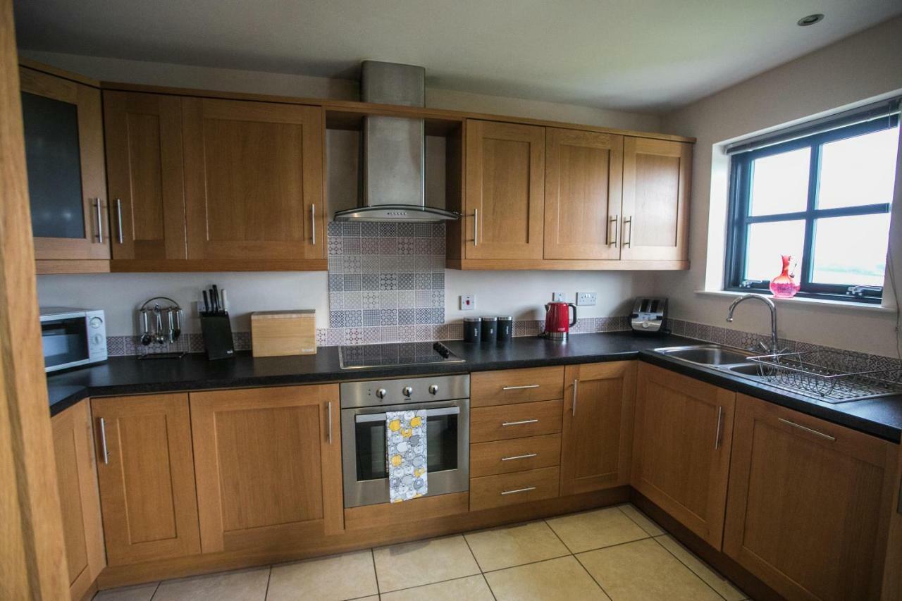 Bayview Farm Holiday Cottages Bushmills Extérieur photo