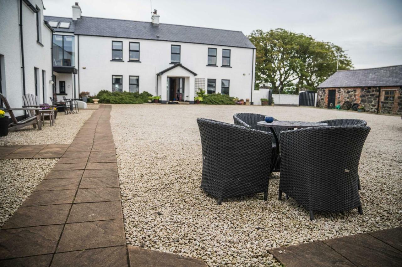 Bayview Farm Holiday Cottages Bushmills Extérieur photo
